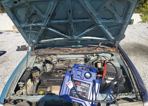 1996 Nissan Sentra E z USA, uszkodzony, nr VIN 1N4AB41D5TC711399